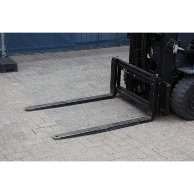 2004 Toyota 7FBMF20-46809015