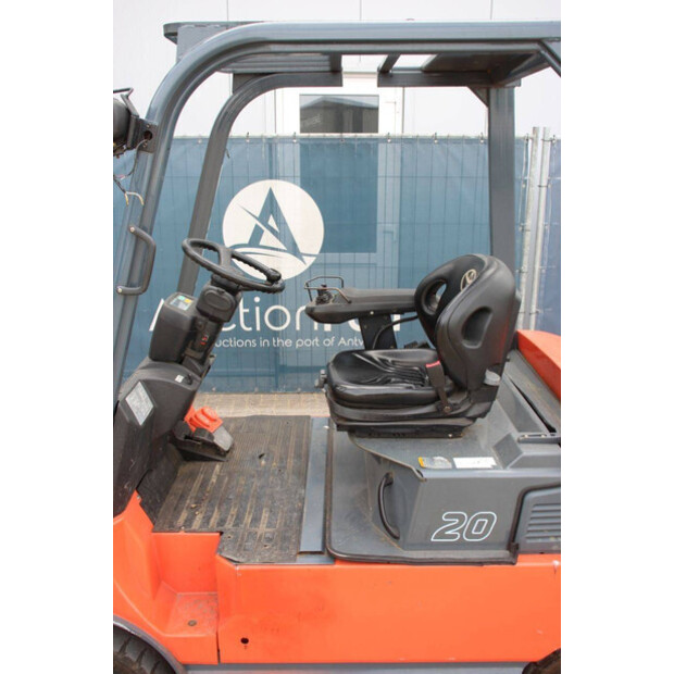 2004 Toyota 7FBMF20-46809027