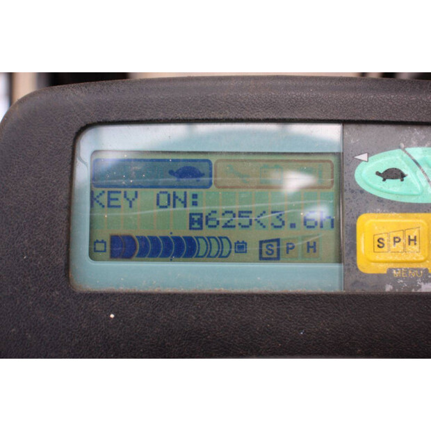 2004 Toyota 7FBMF20-46809033