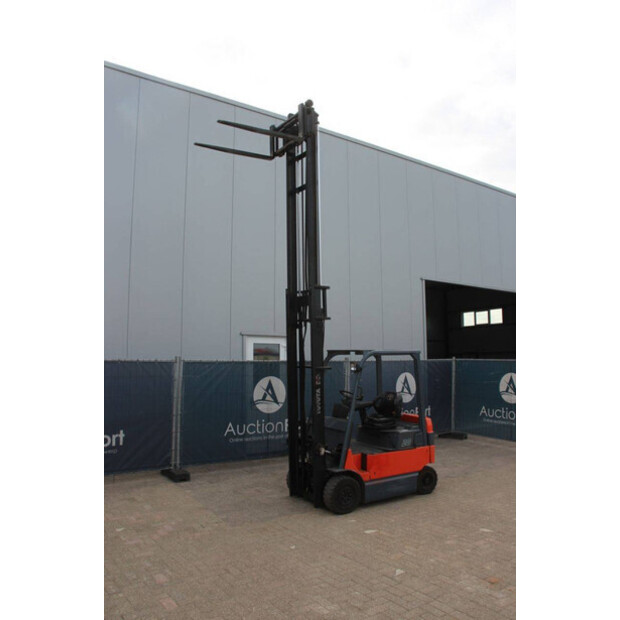 2004 Toyota 7FBMF20-46809034