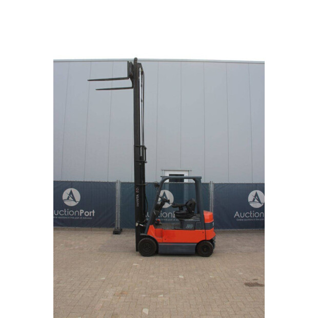 2004 Toyota 7FBMF20-46809035