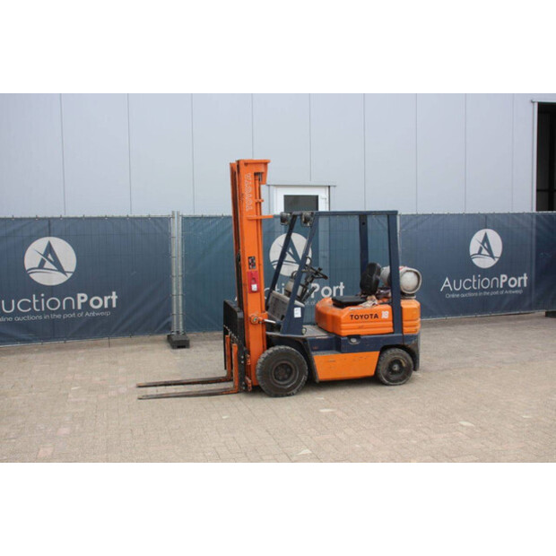 1992 Toyota 42-5FGF-18-46809038