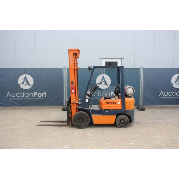 1992 Toyota 42-5FGF-18-46809039