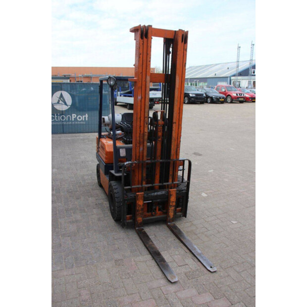 1992 Toyota 42-5FGF-18-46809043