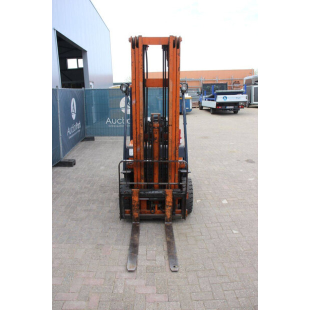 1992 Toyota 42-5FGF-18-46809044