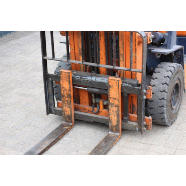 1992 Toyota 42-5FGF-18-46809047