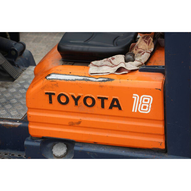 1992 Toyota 42-5FGF-18-46809053