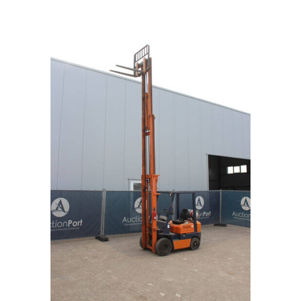 1992 Toyota 42-5FGF-18-46809067