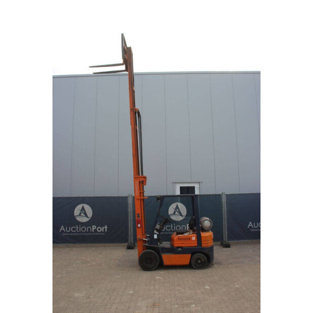 1992 Toyota 42-5FGF-18-46809068