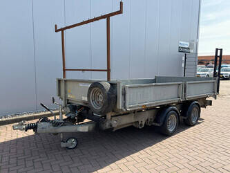 Image for 2019 Ifor Williams TT