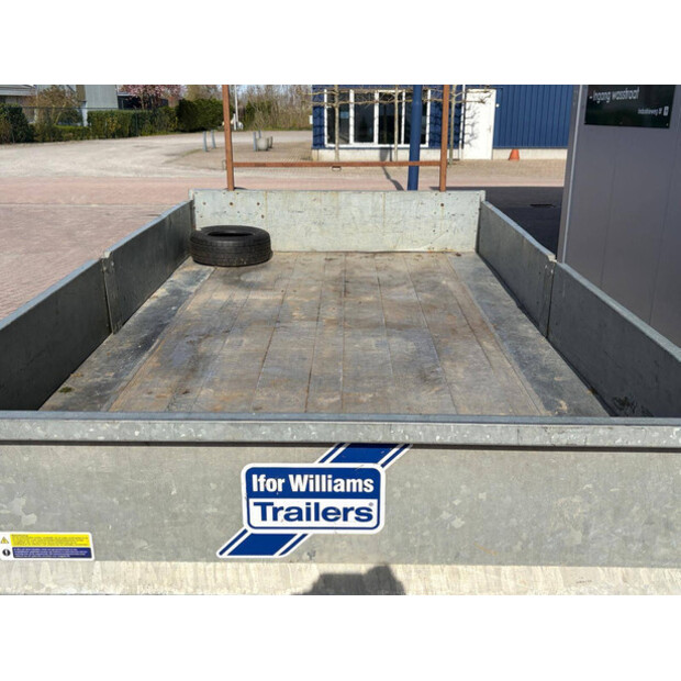 2019 Ifor Williams TT-46809085