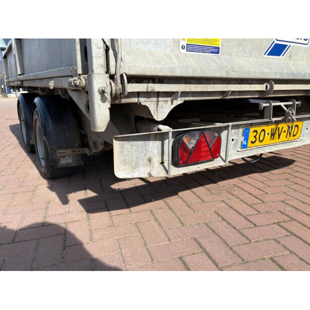 2019 Ifor Williams TT-46809087