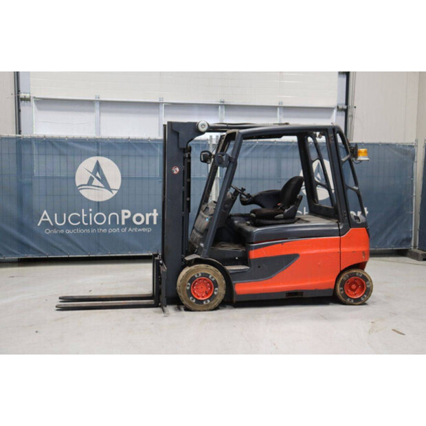 2012 Linde E25L-01-46809160