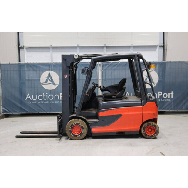 2012 Linde E25L-01-46809161