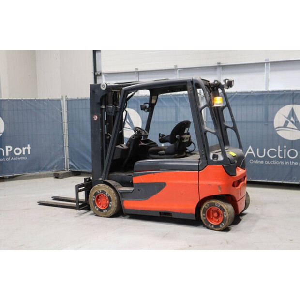 2012 Linde E25L-01-46809162