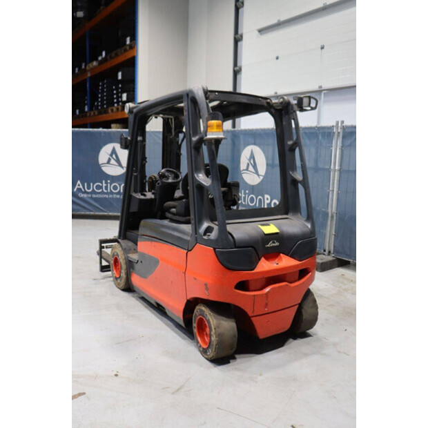2012 Linde E25L-01-46809163