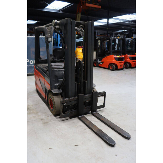 2012 Linde E25L-01-46809166