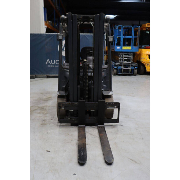 2012 Linde E25L-01-46809167