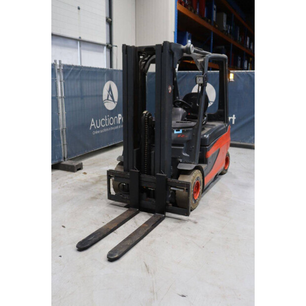 2012 Linde E25L-01-46809168