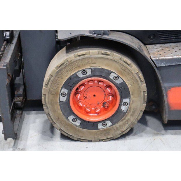 2012 Linde E25L-01-46809174