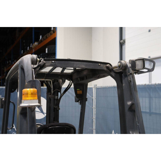 2012 Linde E25L-01-46809176