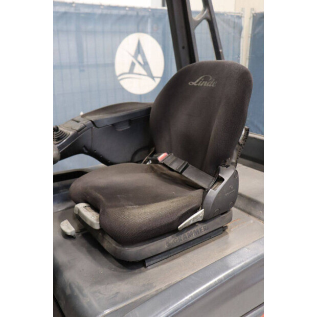 2012 Linde E25L-01-46809180