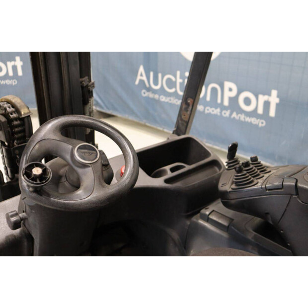 2012 Linde E25L-01-46809181