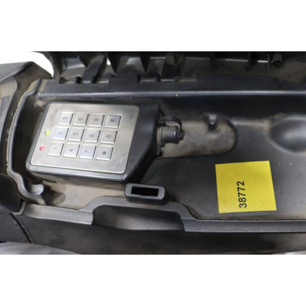 2012 Linde E25L-01-46809185