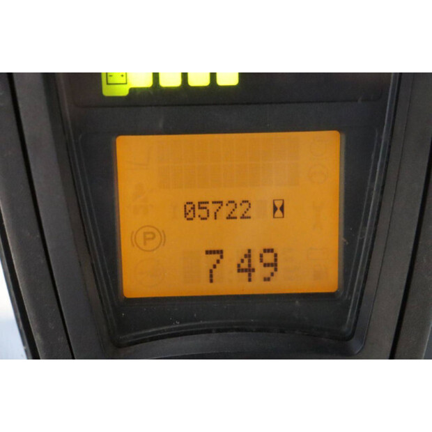 2012 Linde E25L-01-46809188