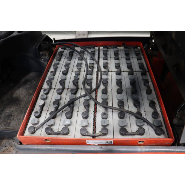 2012 Linde E25L-01-46809190