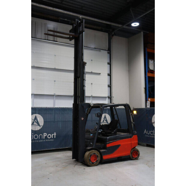 2012 Linde E25L-01-46809191