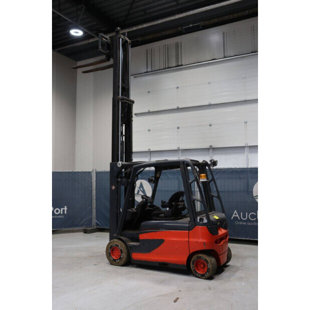 2012 Linde E25L-01-46809192