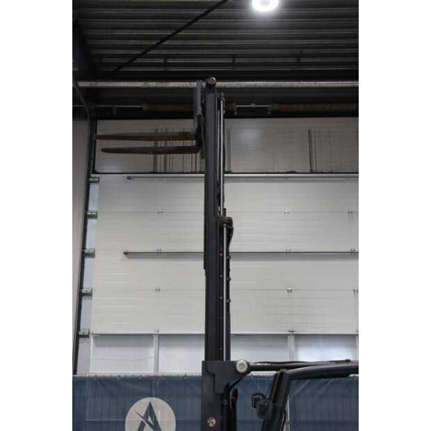 2012 Linde E25L-01-46809193