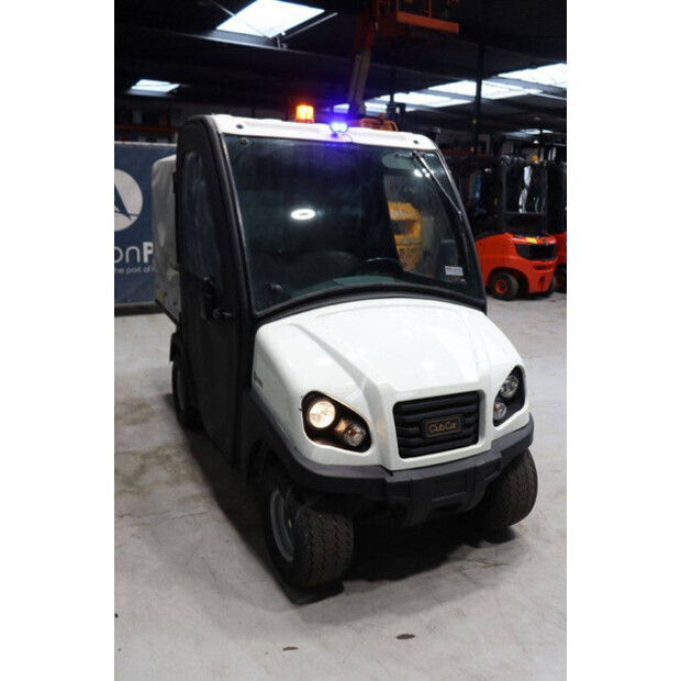 Club Car CA300-46809201