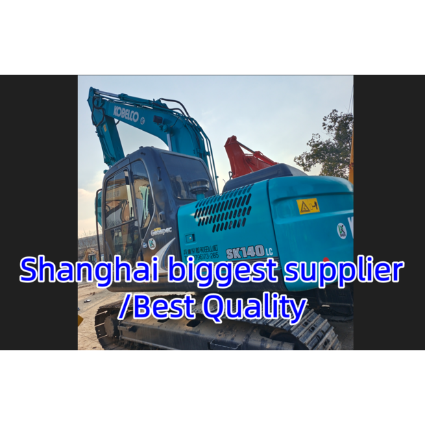 2024 KOBELCO SK140-46809228