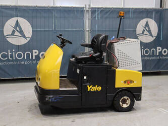 Image de TRACTEURS 2018 Yale MT70