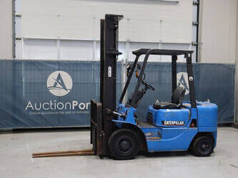 Image de 2000 Caterpillar DP25K