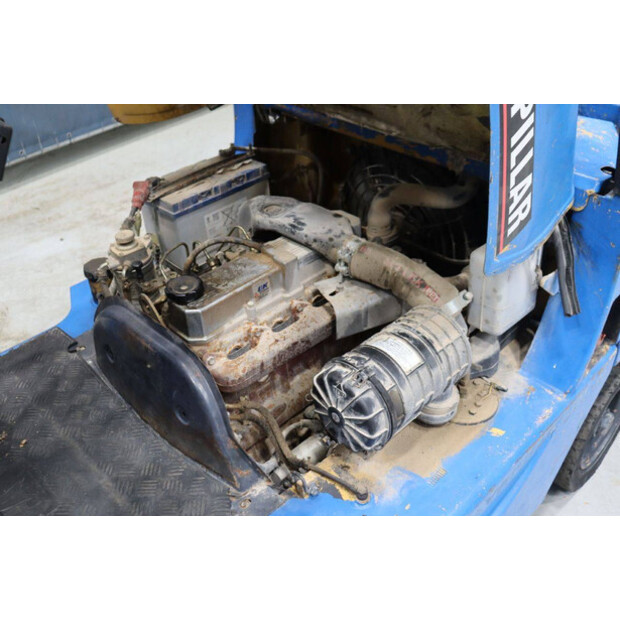 2000 Caterpillar DP25K-46809292