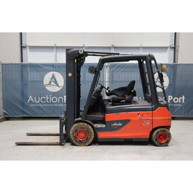 2015 Linde E30L-01-46809301