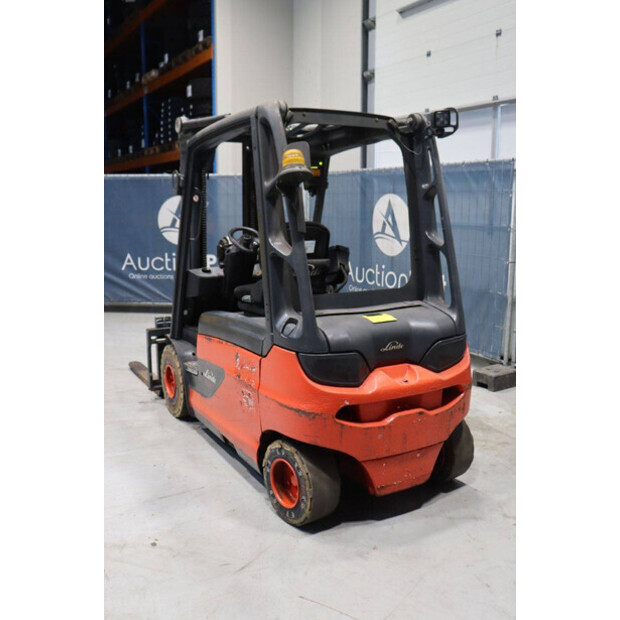 2015 Linde E30L-01-46809303