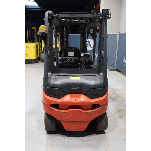 2015 Linde E30L-01-46809304