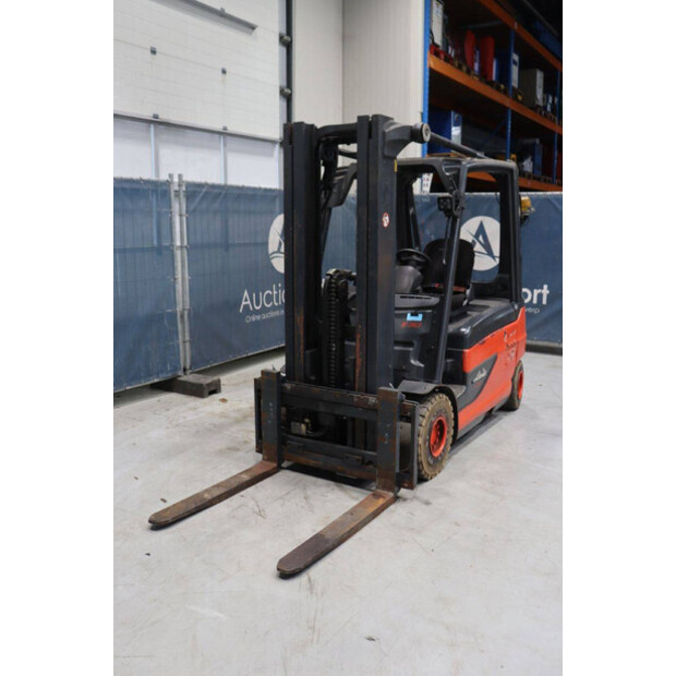 2015 Linde E30L-01-46809308