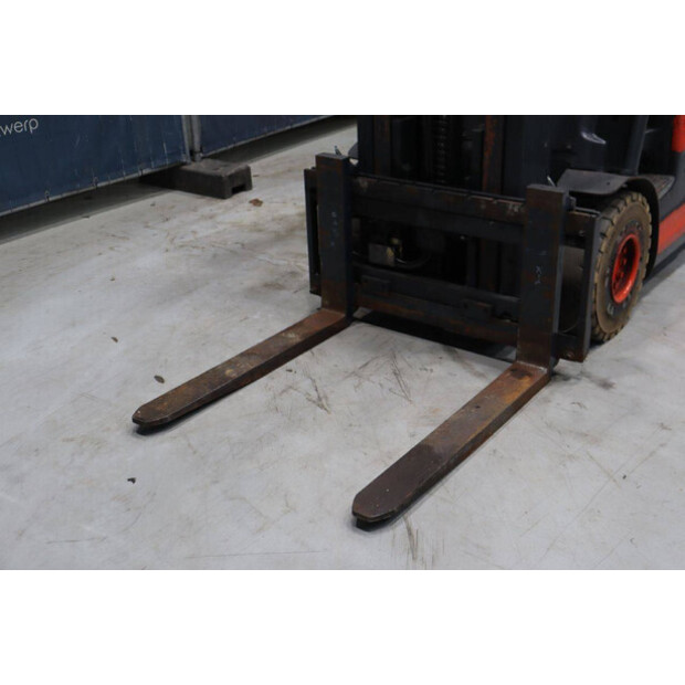 2015 Linde E30L-01-46809309