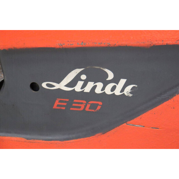2015 Linde E30L-01-46809315
