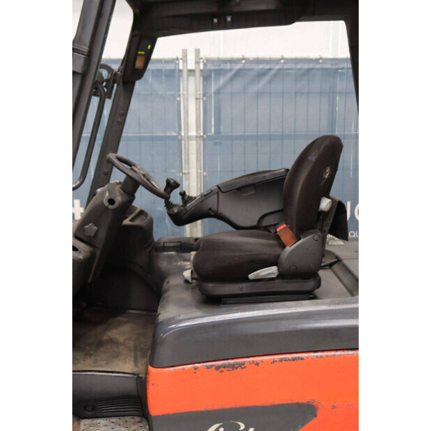 2015 Linde E30L-01-46809319