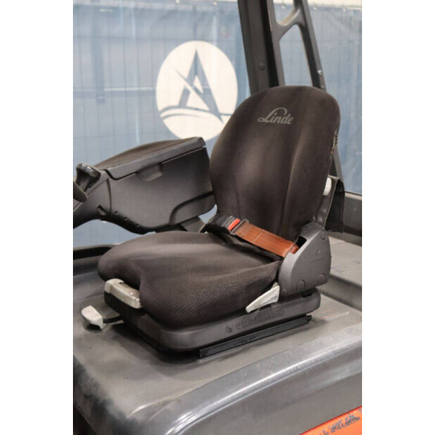 2015 Linde E30L-01-46809320