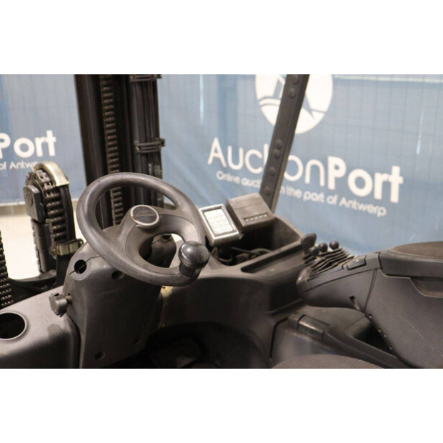 2015 Linde E30L-01-46809321