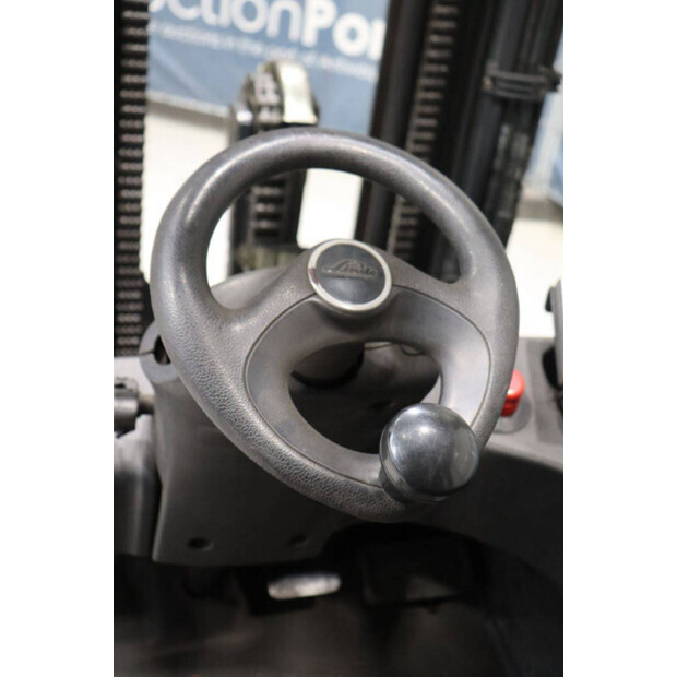 2015 Linde E30L-01-46809323