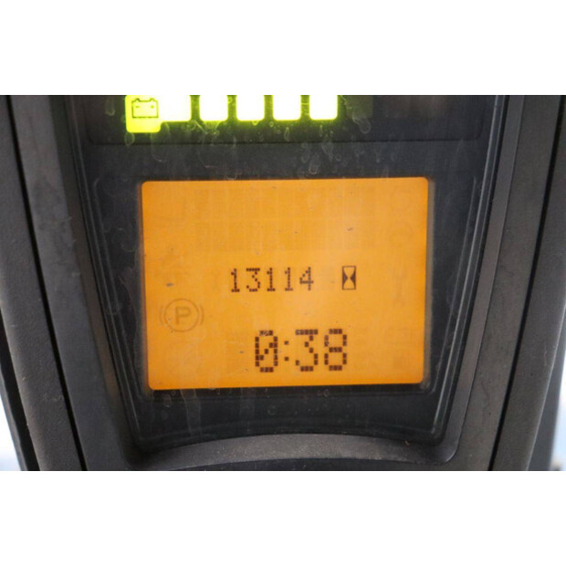 2015 Linde E30L-01-46809328