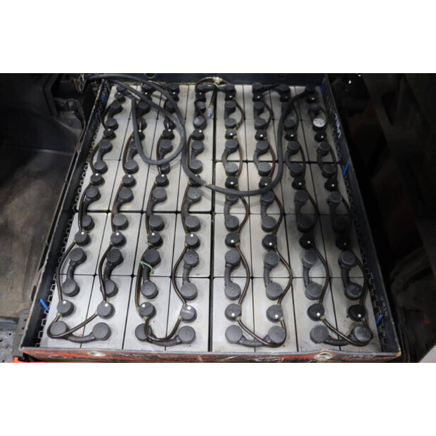 2015 Linde E30L-01-46809330